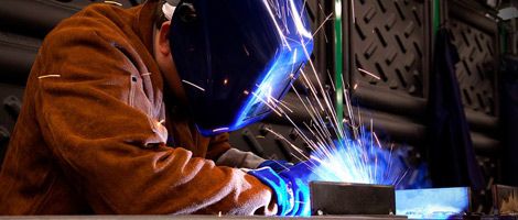 Fabrication & Maintenance Job